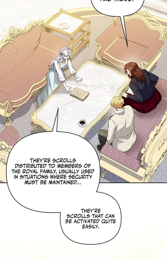 The Low-Ranking Civil Servant Wants to Achieve Success Chapter 35 370 027