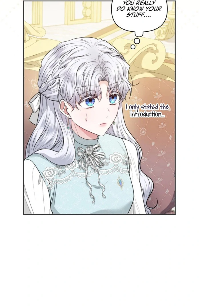 The Low-Ranking Civil Servant Wants to Achieve Success Chapter 35 384 041