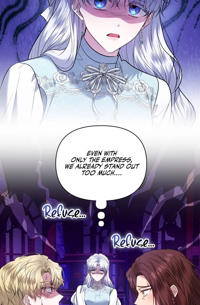 The Low-Ranking Civil Servant Wants to Achieve Success Chapter 35 447 104