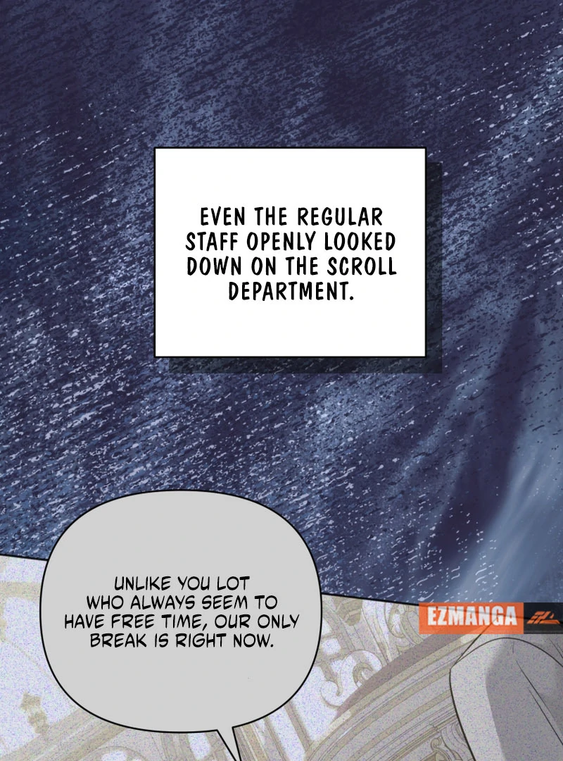 The Low-Ranking Civil Servant Wants to Achieve Success Chapter 37 472 078