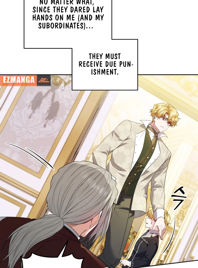 The Low-Ranking Civil Servant Wants to Achieve Success Chapter 37 477 083