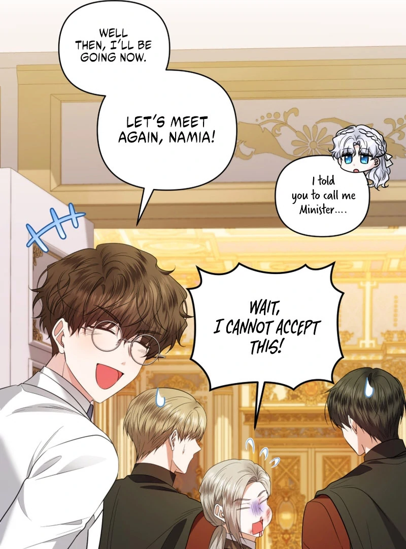 The Low-Ranking Civil Servant Wants to Achieve Success Chapter 38 432 044