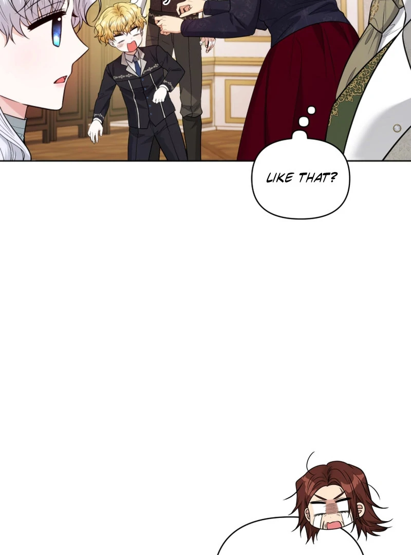 The Low-Ranking Civil Servant Wants to Achieve Success Chapter 38 490 102