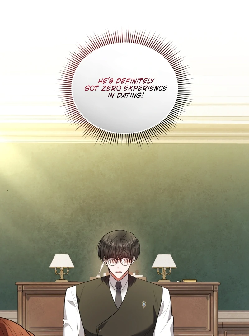 The Low-Ranking Civil Servant Wants to Achieve Success Chapter 42 406 009