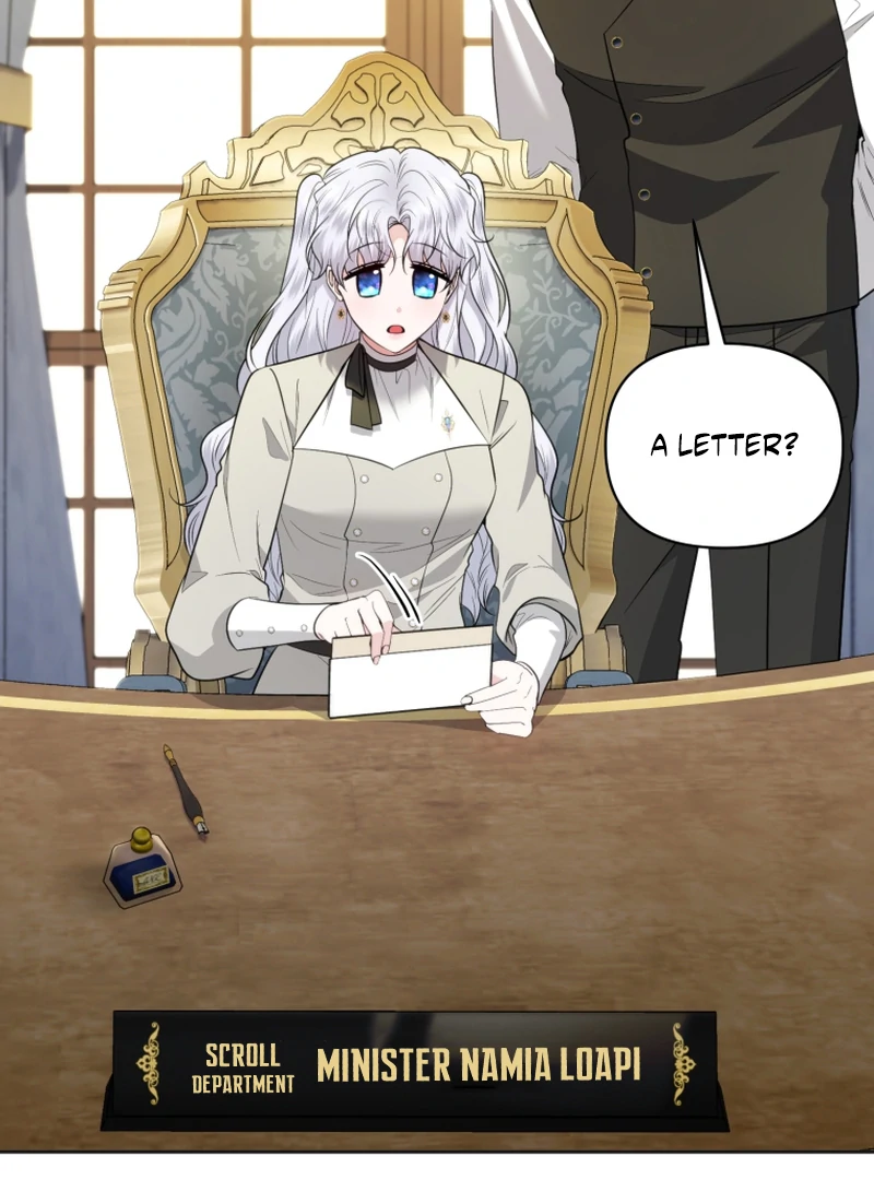 The Low-Ranking Civil Servant Wants to Achieve Success Chapter 42 417 020