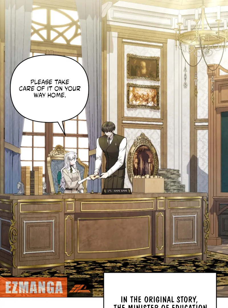 The Low-Ranking Civil Servant Wants to Achieve Success Chapter 42 423 026