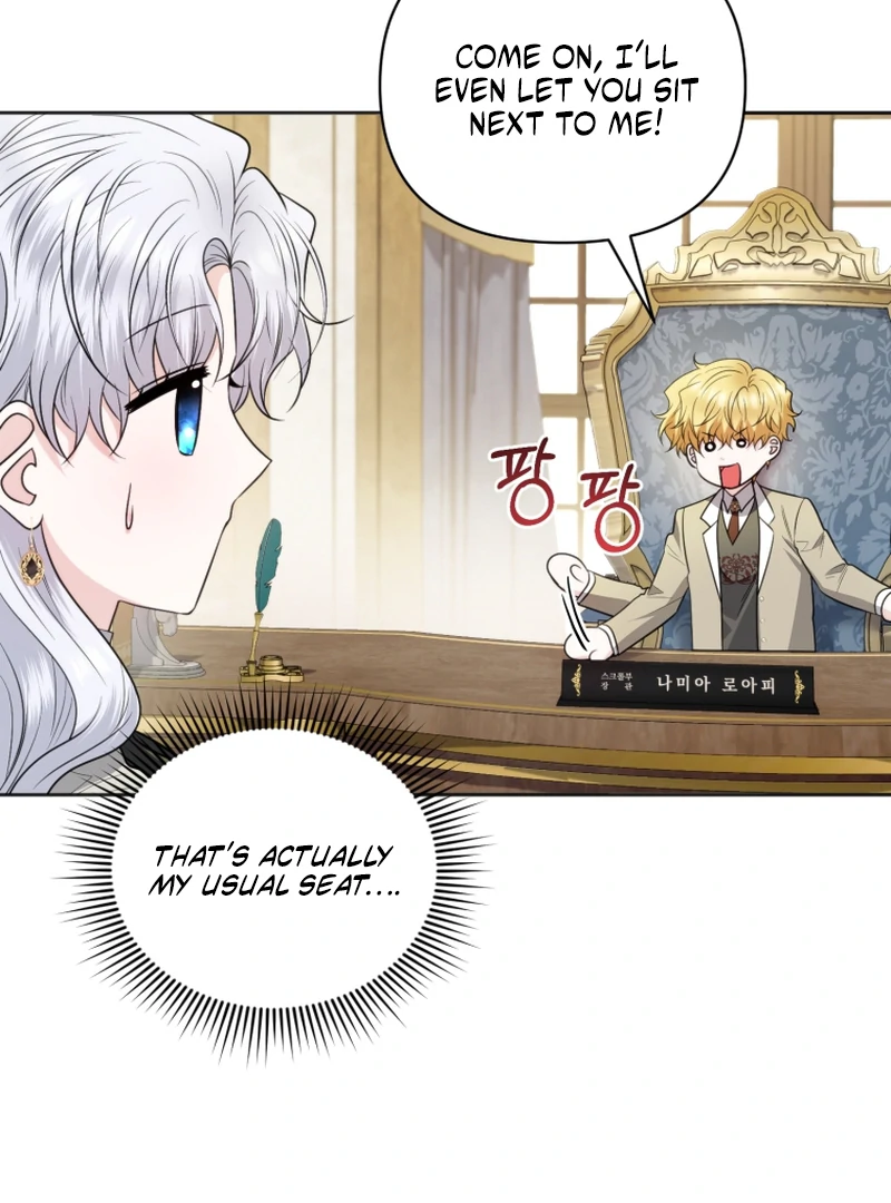 The Low-Ranking Civil Servant Wants to Achieve Success Chapter 42 487 090