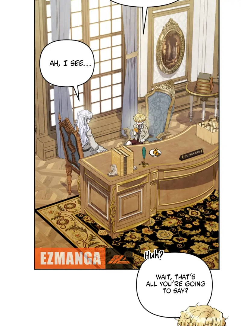 The Low-Ranking Civil Servant Wants to Achieve Success Chapter 42 501 104