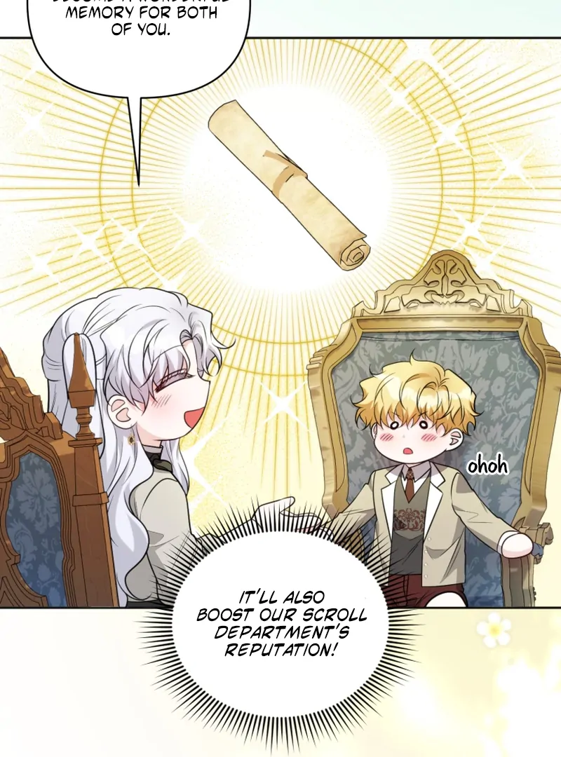 The Low-Ranking Civil Servant Wants to Achieve Success Chapter 42 519 122