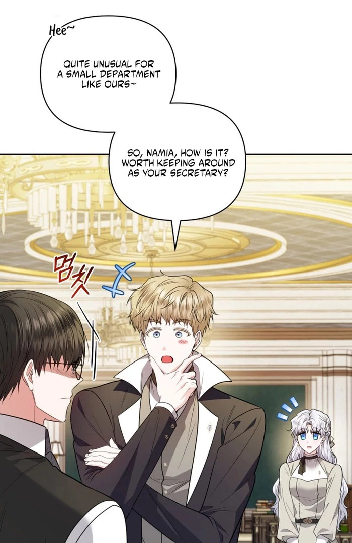 The Low-Ranking Civil Servant Wants to Achieve Success Chapter 46 359 025