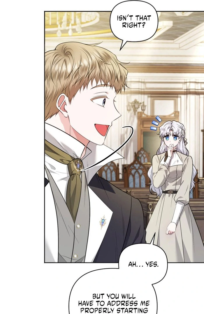 The Low-Ranking Civil Servant Wants to Achieve Success Chapter 46 363 029