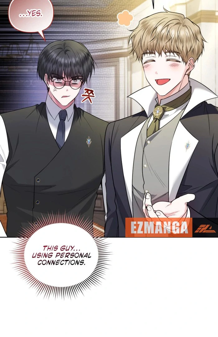 The Low-Ranking Civil Servant Wants to Achieve Success Chapter 46 365 031