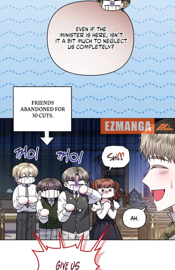 The Low-Ranking Civil Servant Wants to Achieve Success Chapter 46 386 052