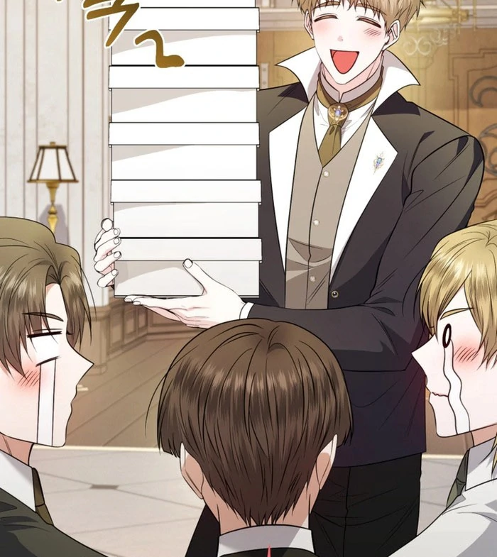 The Low-Ranking Civil Servant Wants to Achieve Success Chapter 46 388 054