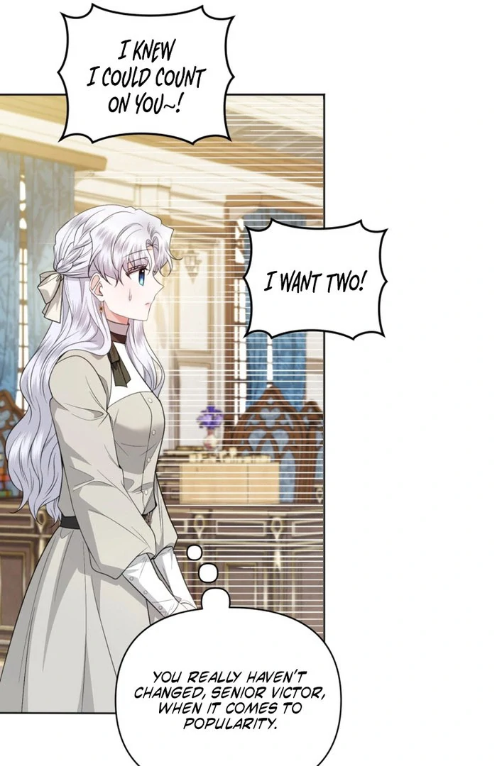 The Low-Ranking Civil Servant Wants to Achieve Success Chapter 46 390 056