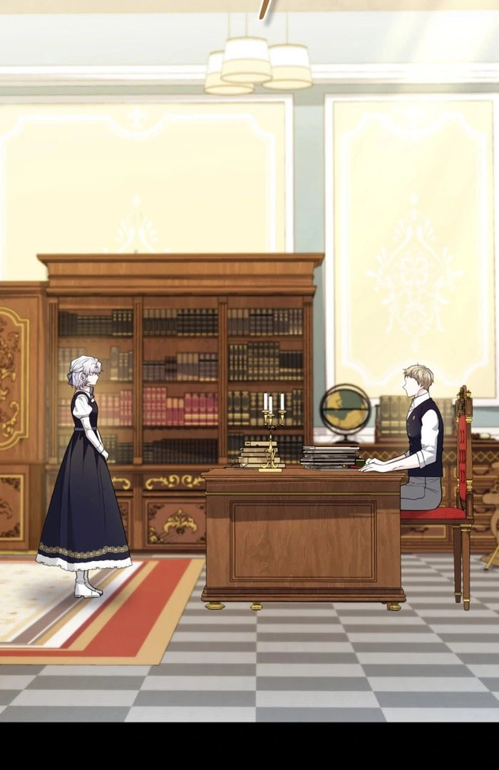 The Low-Ranking Civil Servant Wants to Achieve Success Chapter 46 411 077