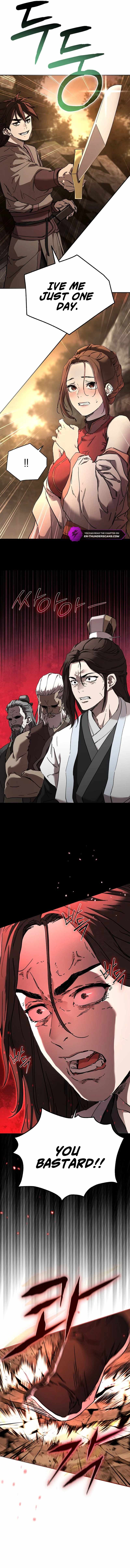 The Luoyang Branch of the Heavenly Demon Cult Chapter 1 119 ch 1 10