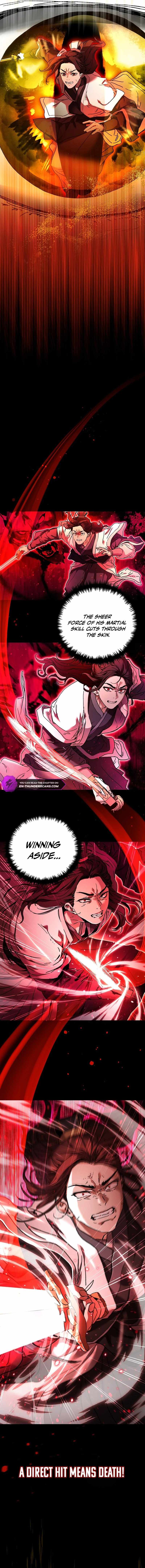 The Luoyang Branch of the Heavenly Demon Cult Chapter 1 122 ch 1 13