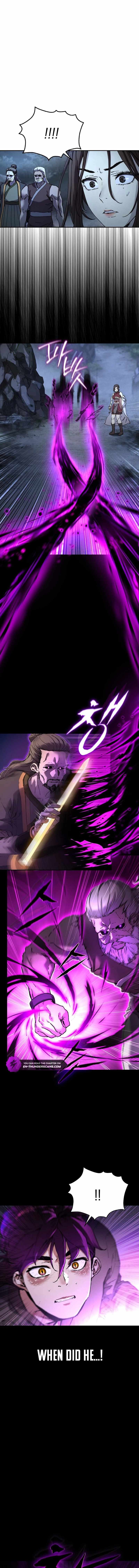 The Luoyang Branch of the Heavenly Demon Cult Chapter 1 125 ch 1 16