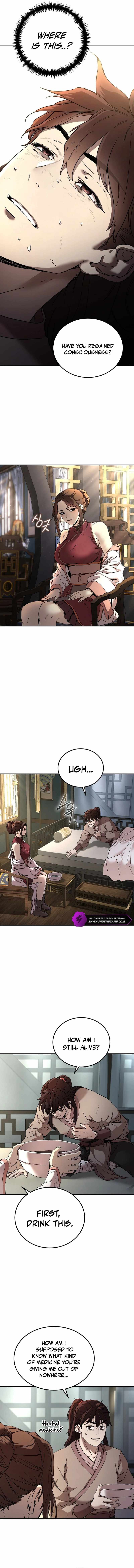 The Luoyang Branch of the Heavenly Demon Cult Chapter 1 127 ch 1 18