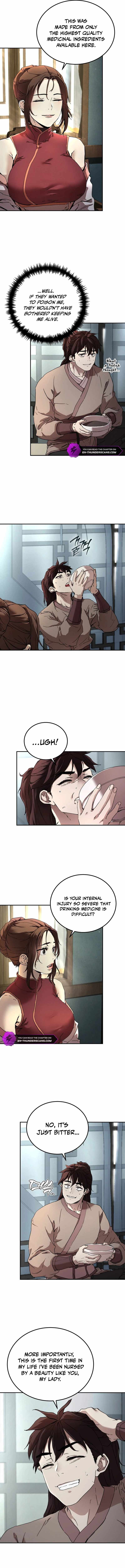 The Luoyang Branch of the Heavenly Demon Cult Chapter 1 128 ch 1 19