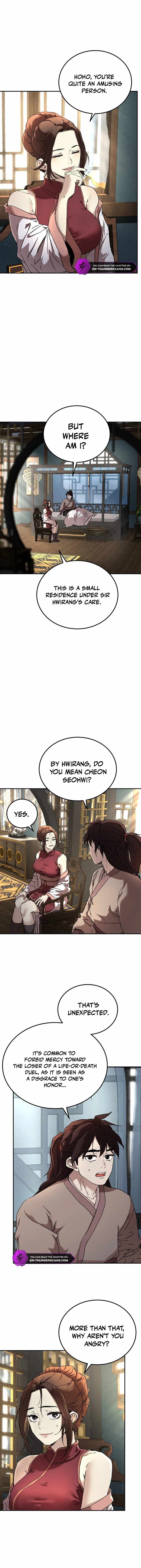 The Luoyang Branch of the Heavenly Demon Cult Chapter 1 129 ch 1 20