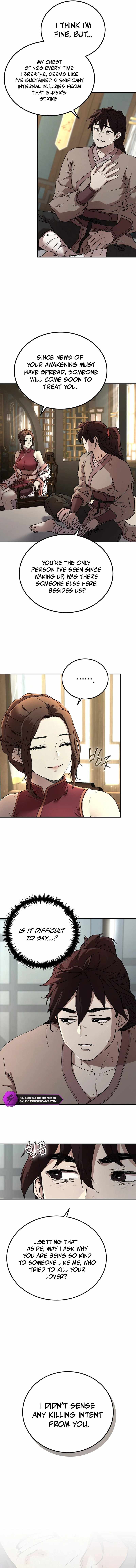 The Luoyang Branch of the Heavenly Demon Cult Chapter 1 131 ch 1 22