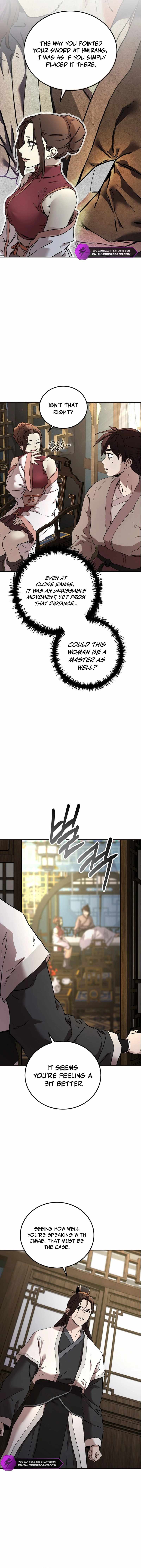 The Luoyang Branch of the Heavenly Demon Cult Chapter 1 132 ch 1 23