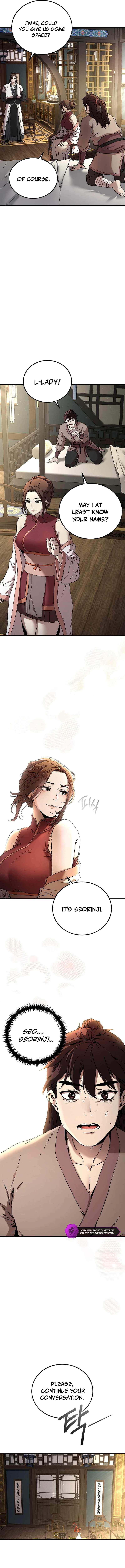 The Luoyang Branch of the Heavenly Demon Cult Chapter 1 133 ch 1 24