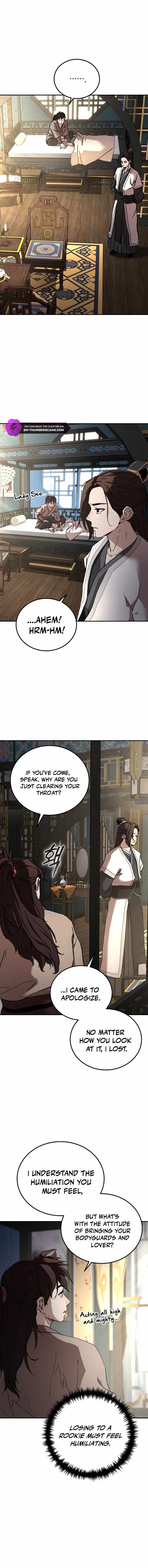 The Luoyang Branch of the Heavenly Demon Cult Chapter 1 134 ch 1 25