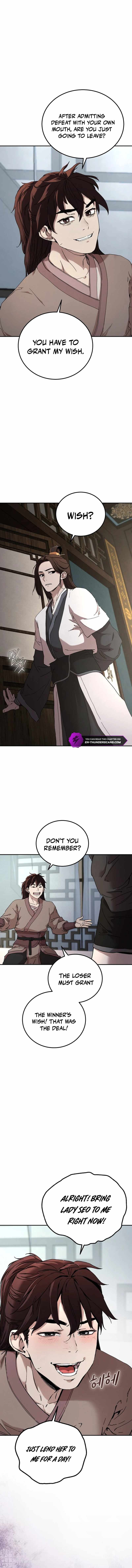 The Luoyang Branch of the Heavenly Demon Cult Chapter 1 136 ch 1 27