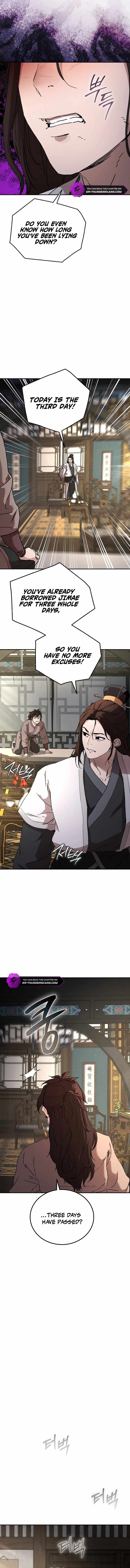 The Luoyang Branch of the Heavenly Demon Cult Chapter 1 137 ch 1 28