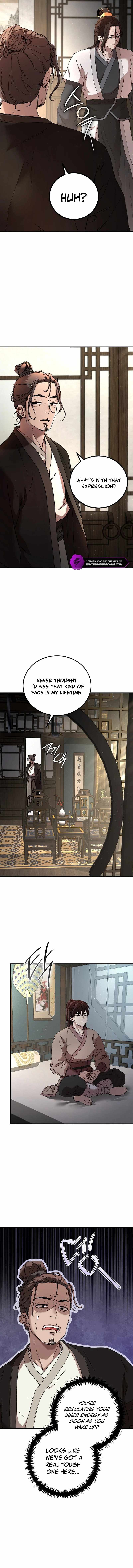 The Luoyang Branch of the Heavenly Demon Cult Chapter 1 138 ch 1 29