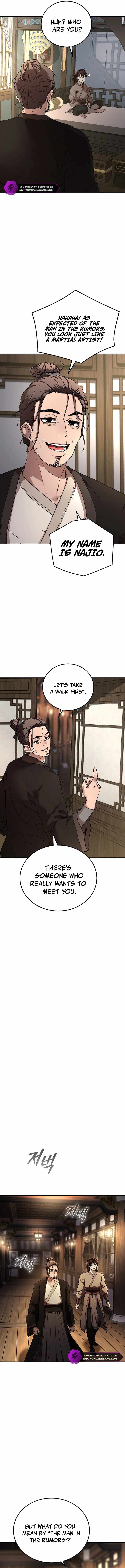 The Luoyang Branch of the Heavenly Demon Cult Chapter 1 139 ch 1 30