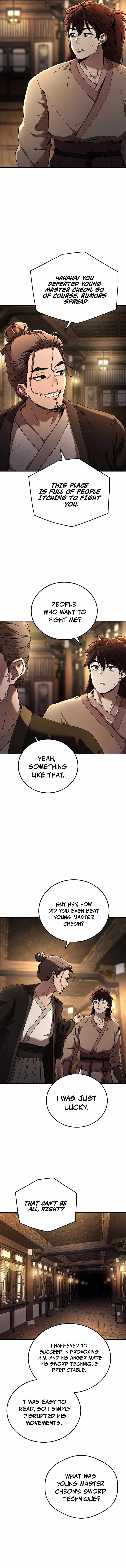 The Luoyang Branch of the Heavenly Demon Cult Chapter 1 140 ch 1 31