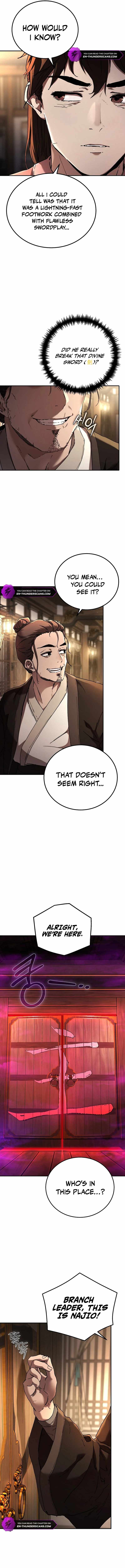 The Luoyang Branch of the Heavenly Demon Cult Chapter 1 141 ch 1 32