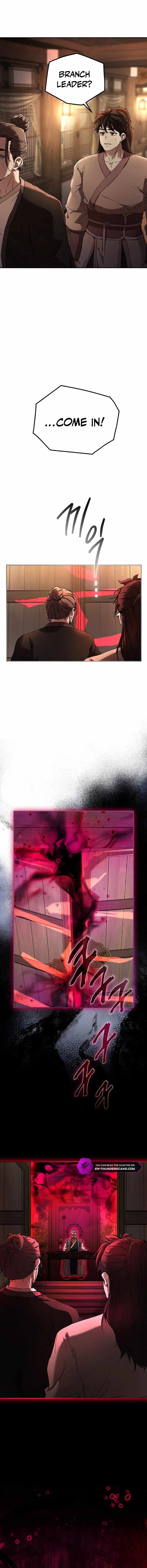 The Luoyang Branch of the Heavenly Demon Cult Chapter 1 142 ch 1 33