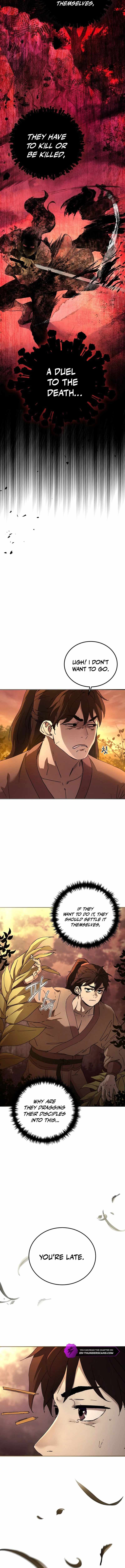 The Luoyang Branch of the Heavenly Demon Cult Chapter 1 114 ch 1 5