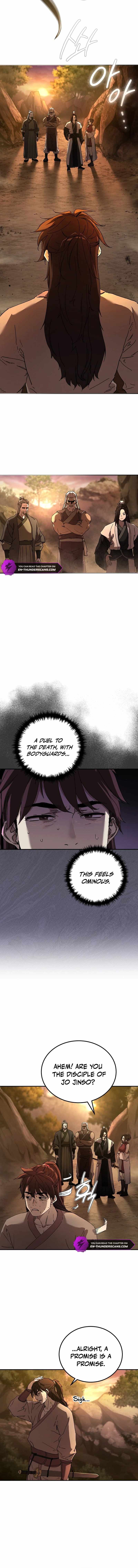 The Luoyang Branch of the Heavenly Demon Cult Chapter 1 115 ch 1 6