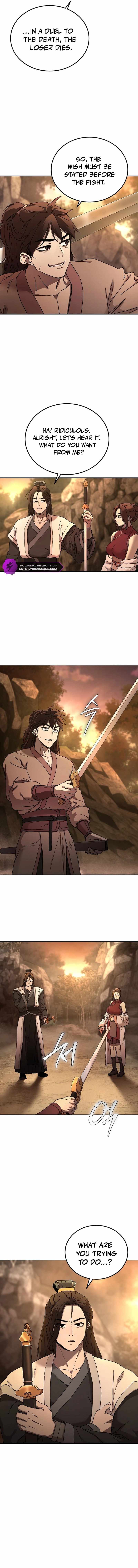 The Luoyang Branch of the Heavenly Demon Cult Chapter 1 118 ch 1 9