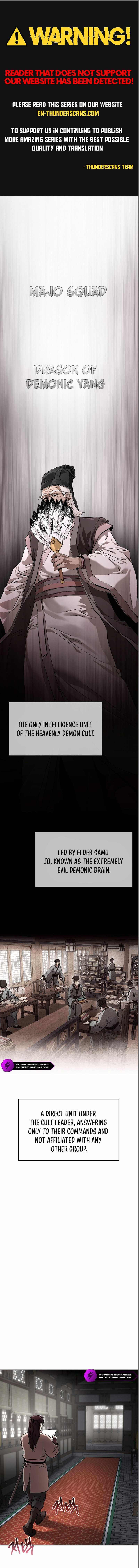 The Luoyang Branch of the Heavenly Demon Cult Chapter 11 62 ch 11 1