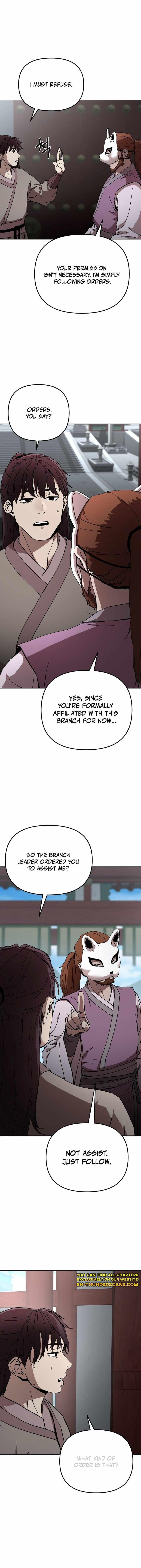 The Luoyang Branch of the Heavenly Demon Cult Chapter 11 71 ch 11 10