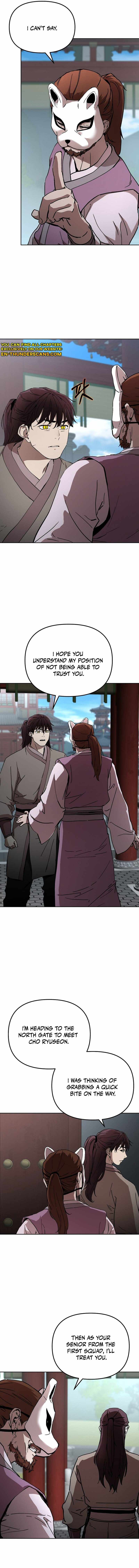 The Luoyang Branch of the Heavenly Demon Cult Chapter 11 72 ch 11 11