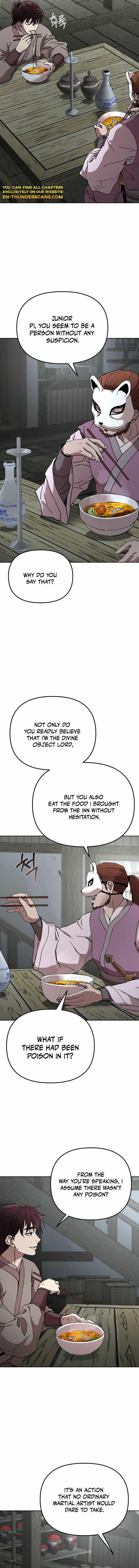 The Luoyang Branch of the Heavenly Demon Cult Chapter 11 74 ch 11 13