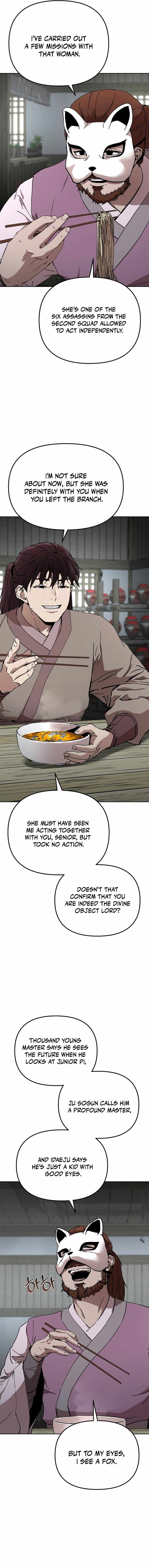 The Luoyang Branch of the Heavenly Demon Cult Chapter 11 76 ch 11 15