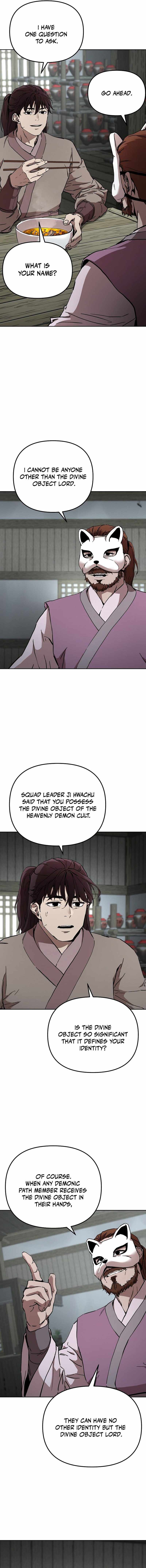 The Luoyang Branch of the Heavenly Demon Cult Chapter 11 77 ch 11 16