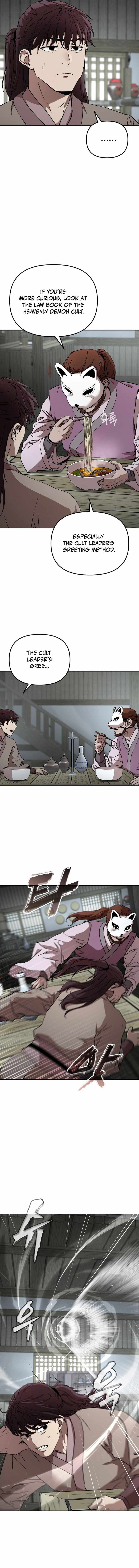 The Luoyang Branch of the Heavenly Demon Cult Chapter 11 78 ch 11 17