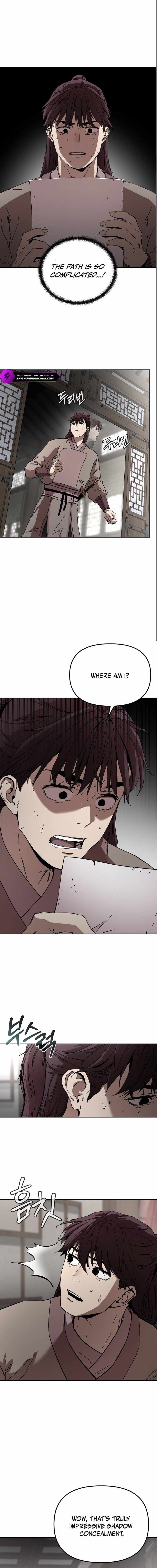 The Luoyang Branch of the Heavenly Demon Cult Chapter 11 63 ch 11 2