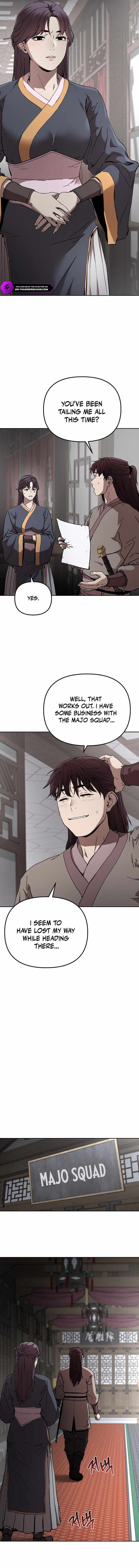 The Luoyang Branch of the Heavenly Demon Cult Chapter 11 64 ch 11 3