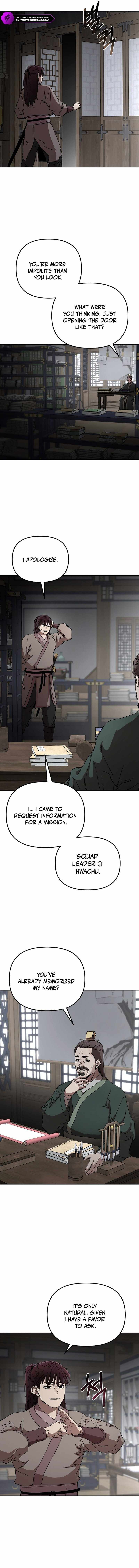 The Luoyang Branch of the Heavenly Demon Cult Chapter 11 66 ch 11 5